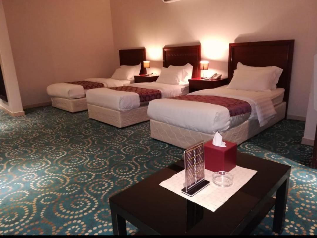 Executive Suites Riyad Dış mekan fotoğraf