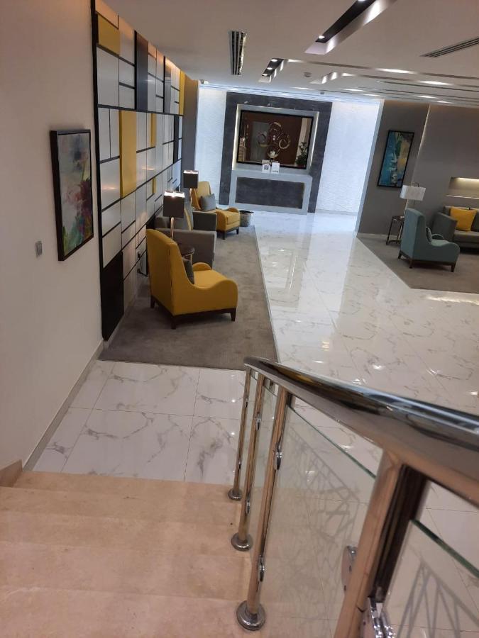 Executive Suites Riyad Dış mekan fotoğraf