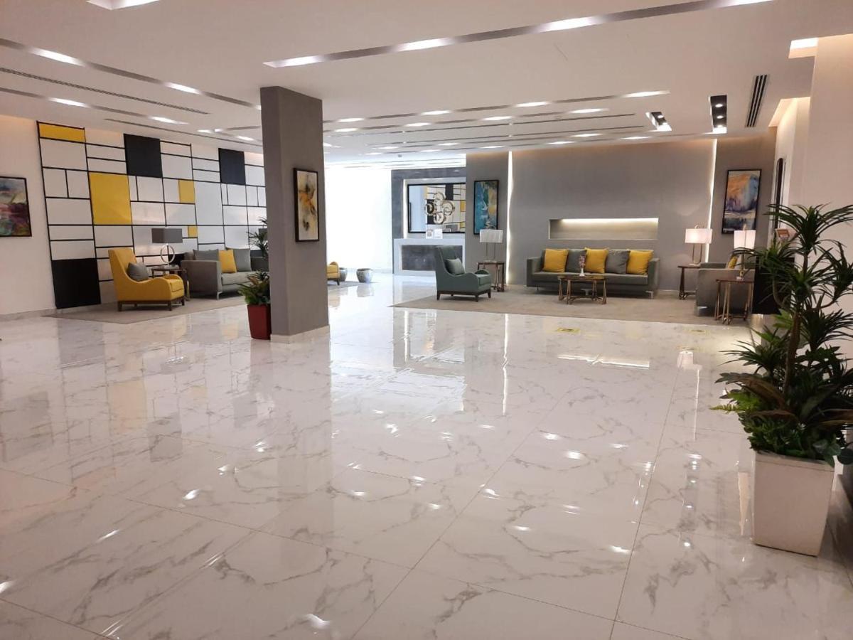 Executive Suites Riyad Dış mekan fotoğraf