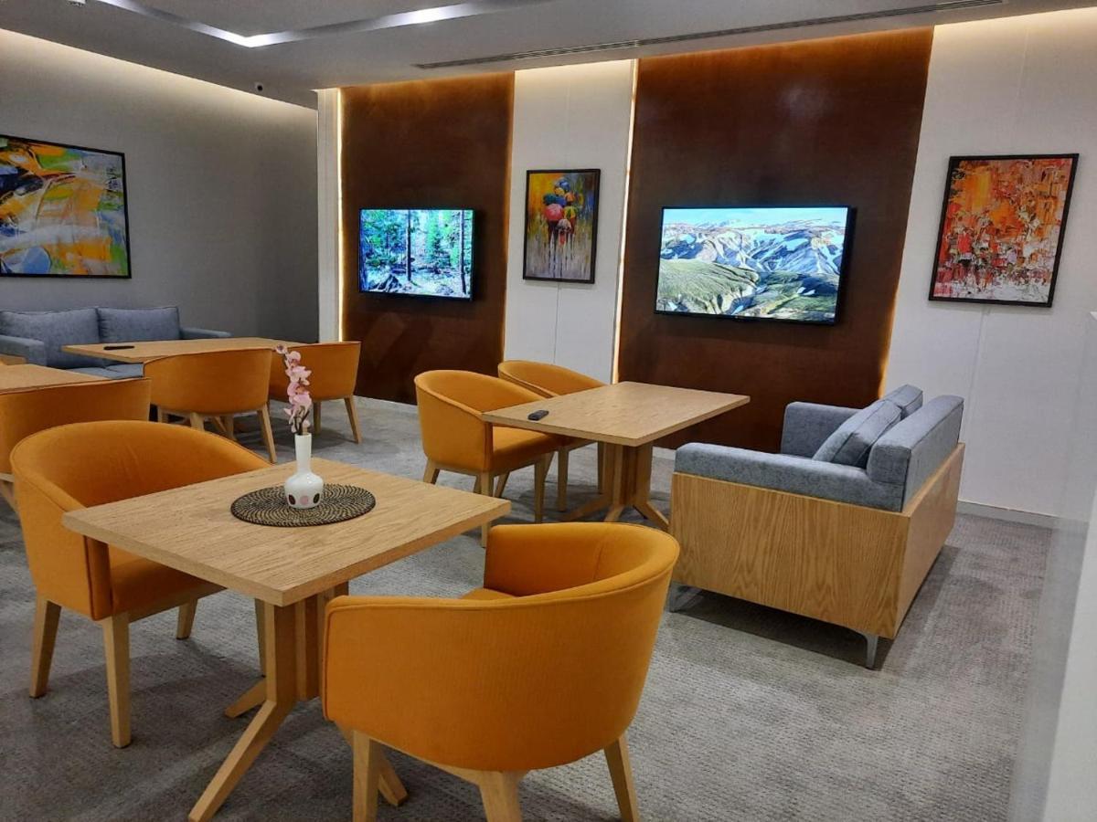 Executive Suites Riyad Dış mekan fotoğraf