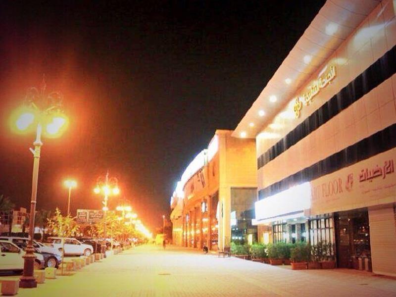 Executive Suites Riyad Dış mekan fotoğraf