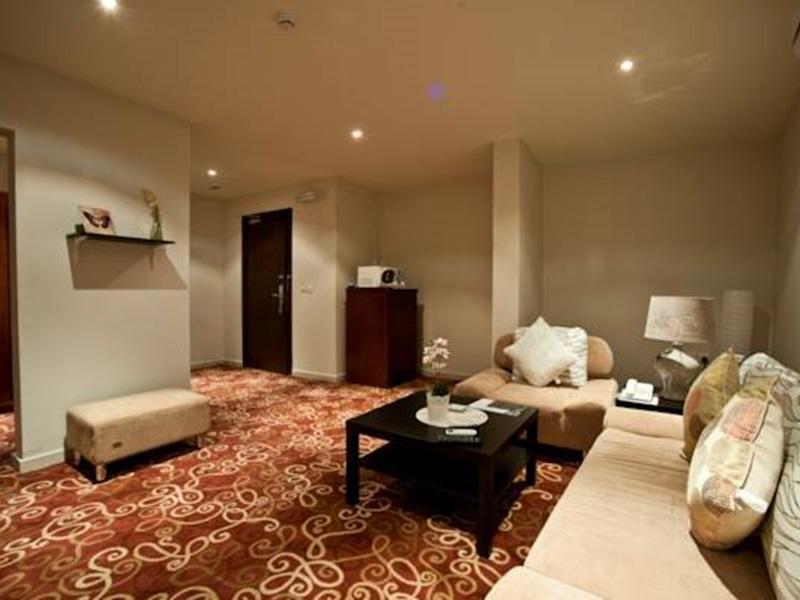 Executive Suites Riyad Dış mekan fotoğraf