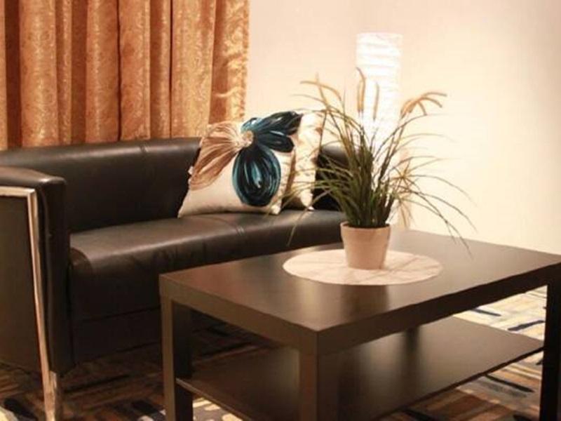 Executive Suites Riyad Dış mekan fotoğraf