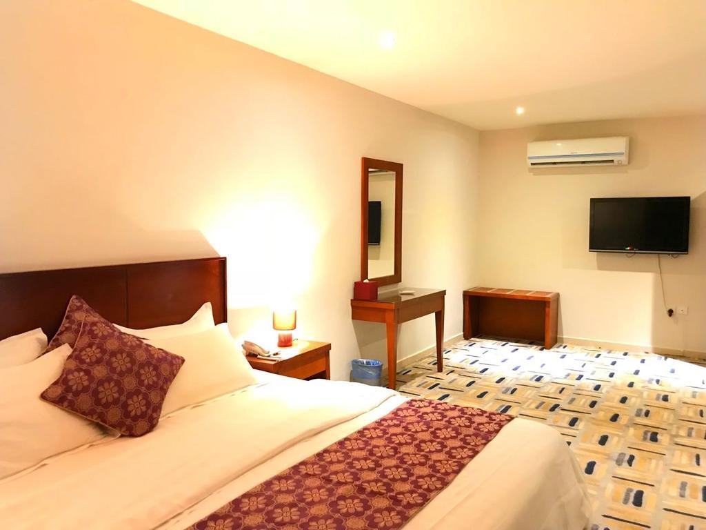 Executive Suites Riyad Dış mekan fotoğraf