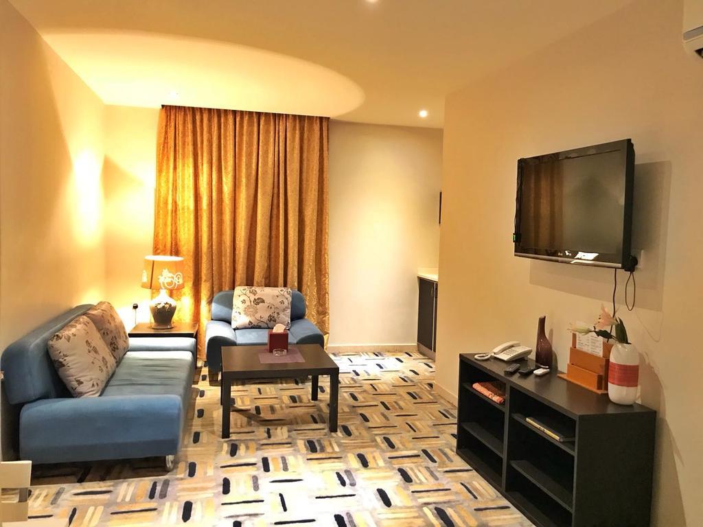 Executive Suites Riyad Dış mekan fotoğraf
