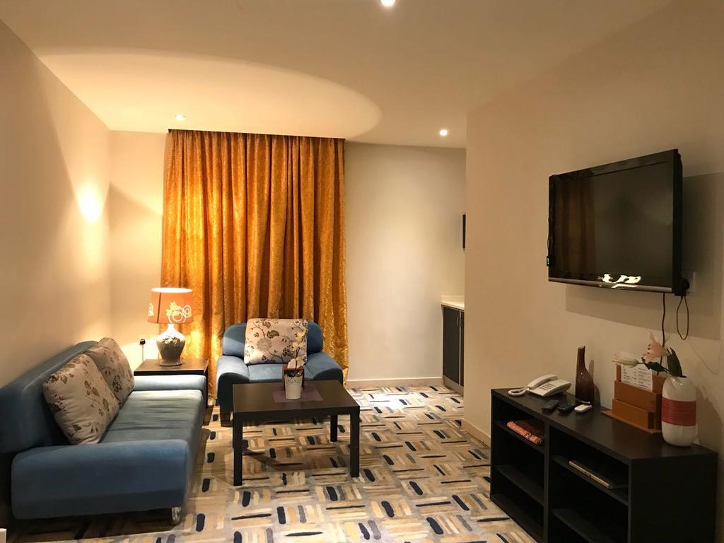Executive Suites Riyad Dış mekan fotoğraf