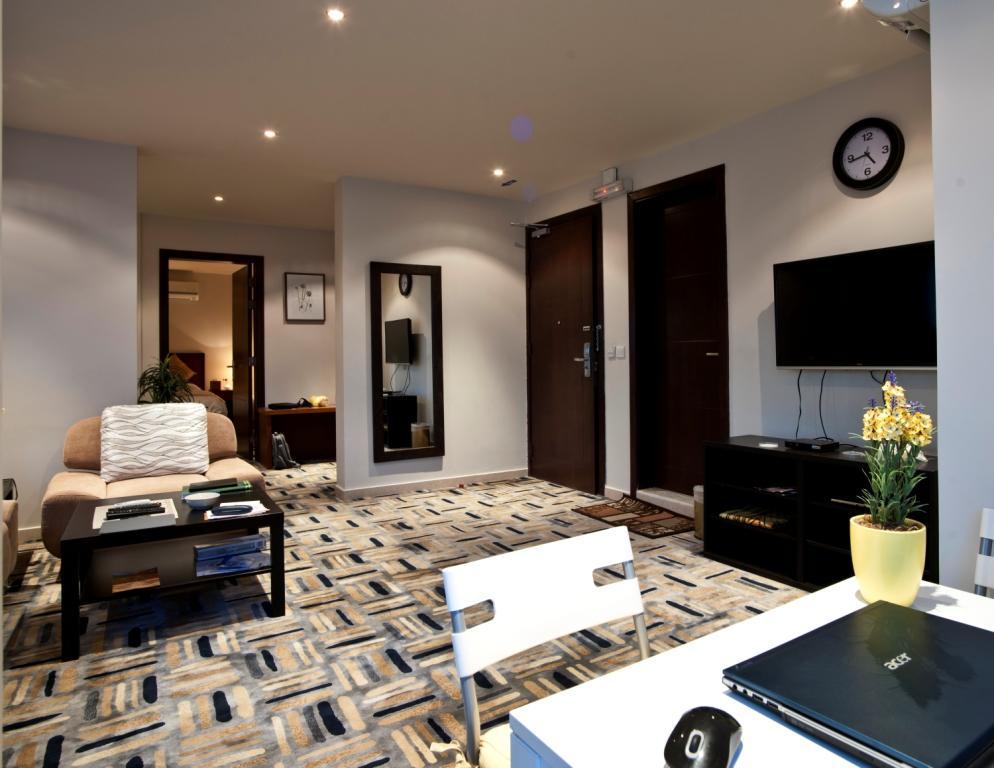 Executive Suites Riyad Dış mekan fotoğraf