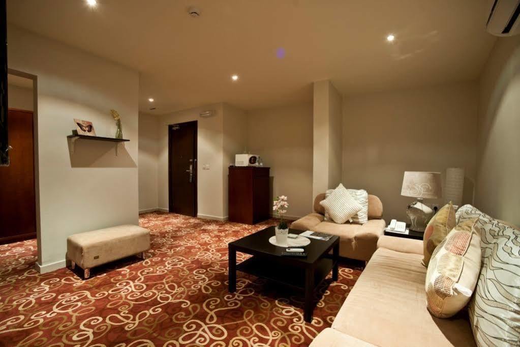 Executive Suites Riyad Dış mekan fotoğraf