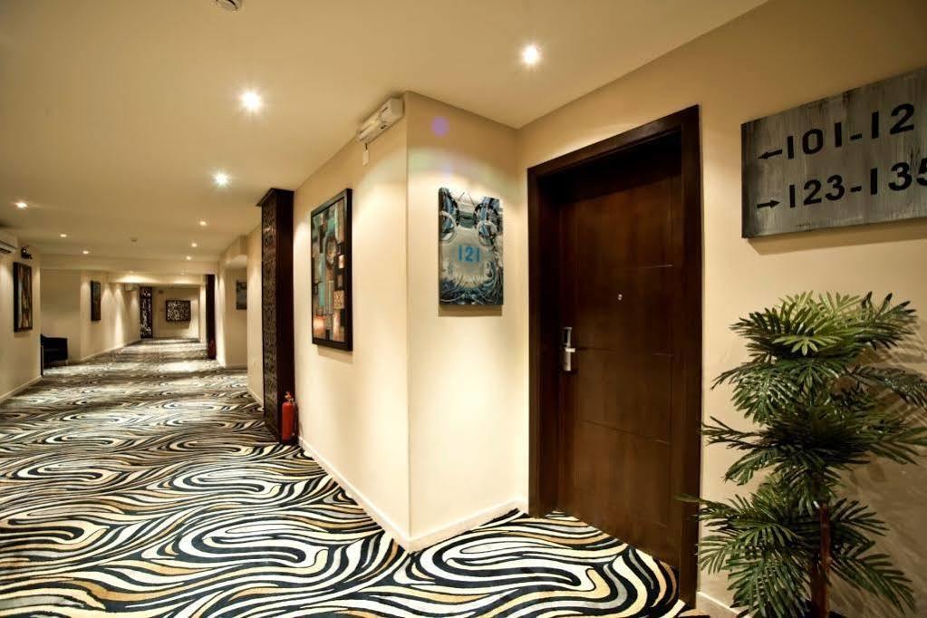Executive Suites Riyad Dış mekan fotoğraf