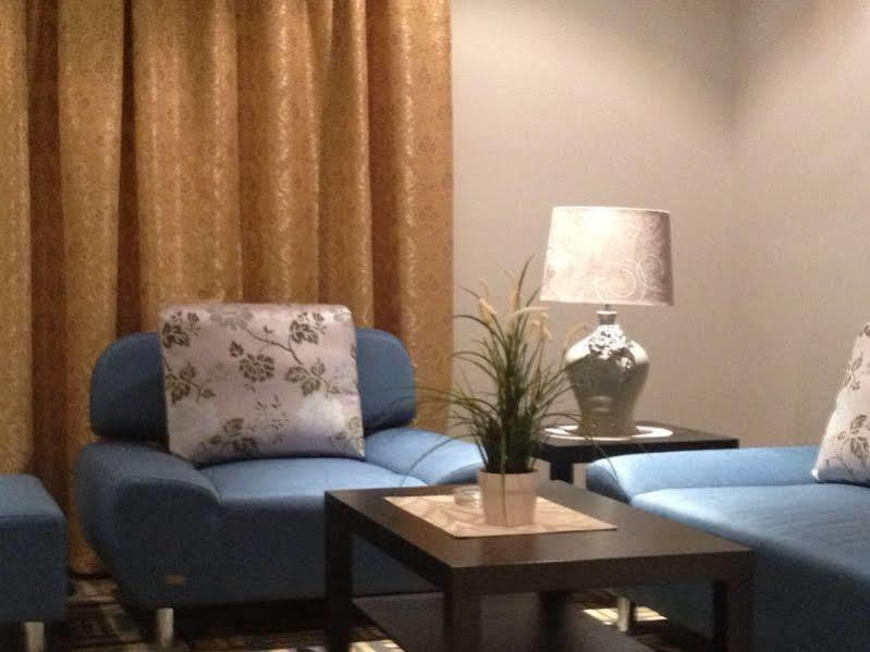 Executive Suites Riyad Dış mekan fotoğraf