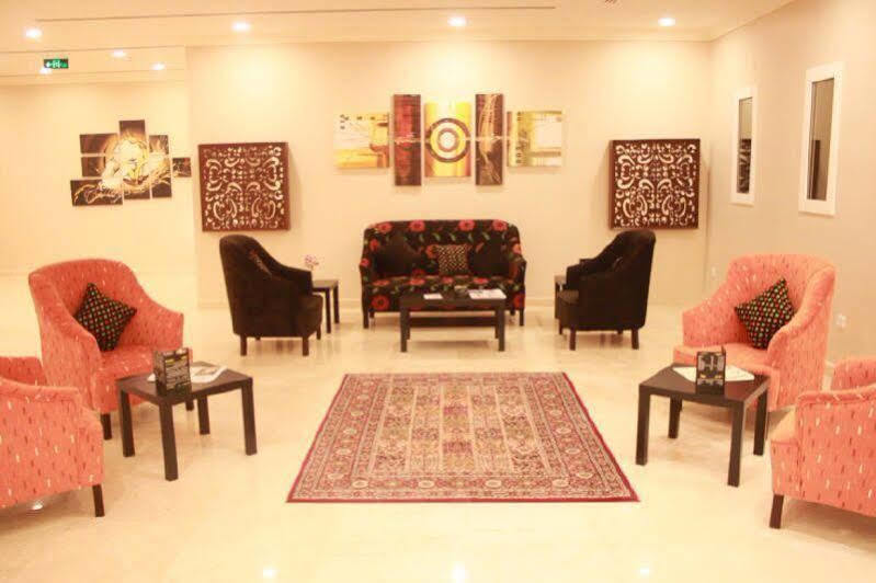 Executive Suites Riyad Dış mekan fotoğraf
