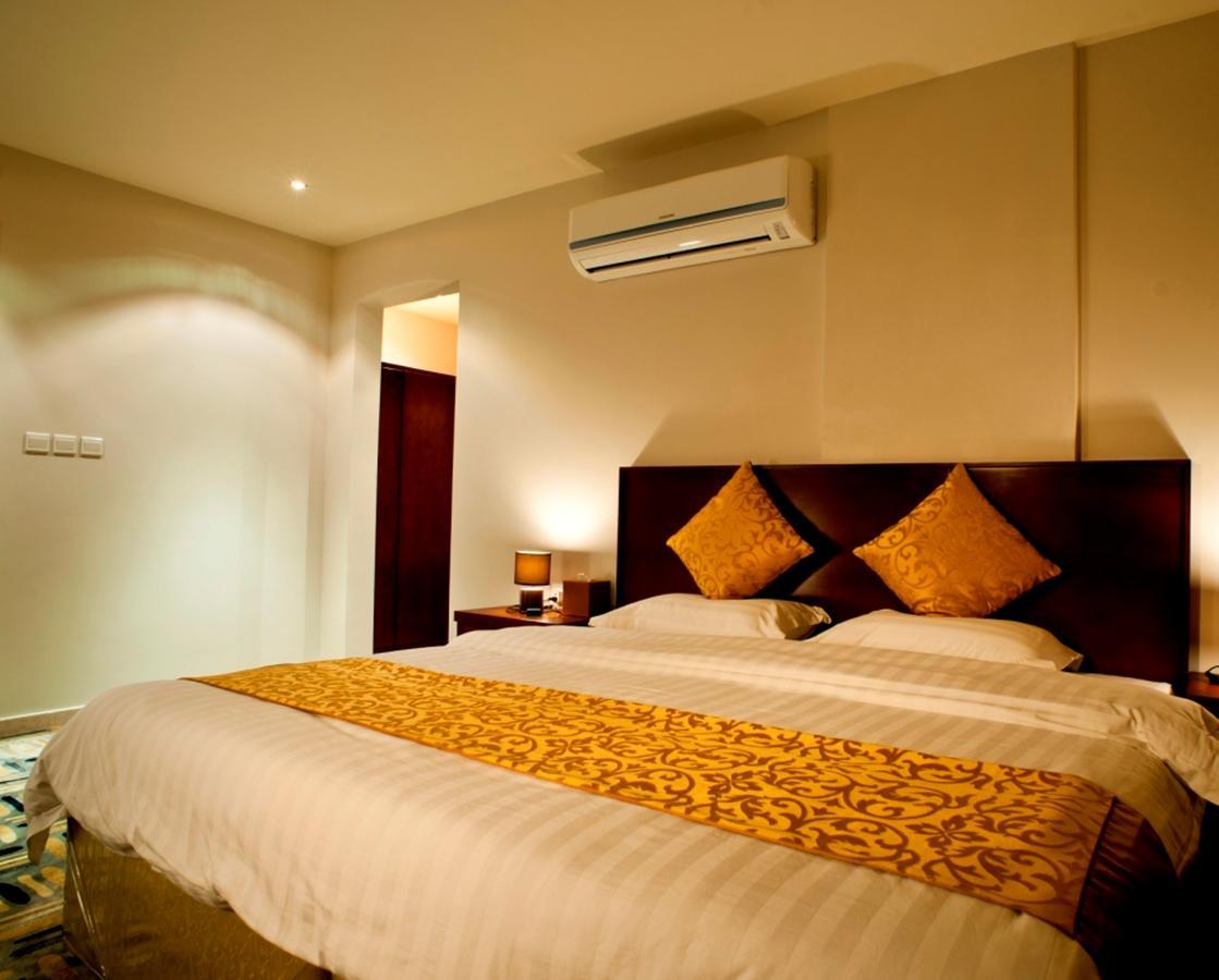 Executive Suites Riyad Dış mekan fotoğraf
